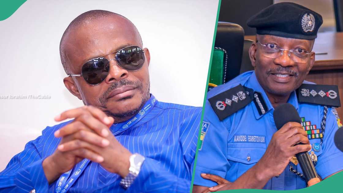 Live updates: NLC president Joe Ajaero’s appearance at police headquarters in Abuja Live updates: NLC president Joe Ajaero’s appearance at police headquarters in Abuja