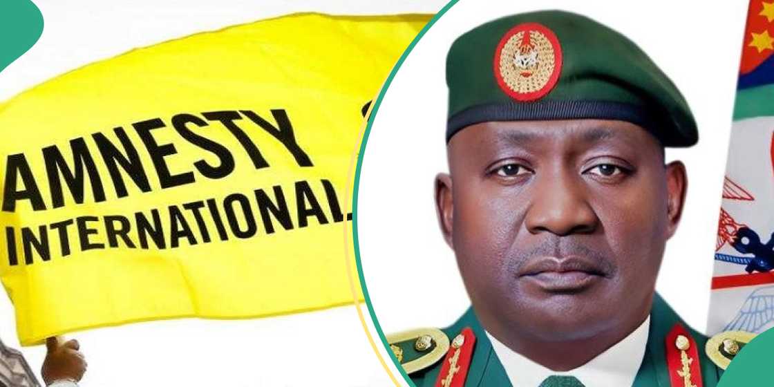 Amnesty International accuses Nigerian military of war crimes