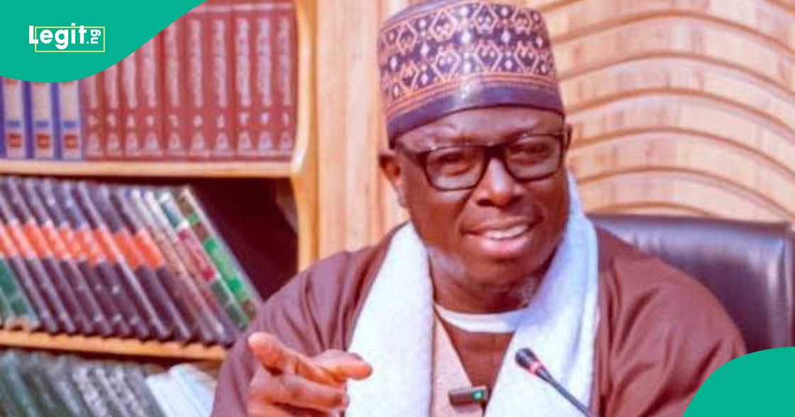 Sheikh Aminu Ibrahim Daurawa.