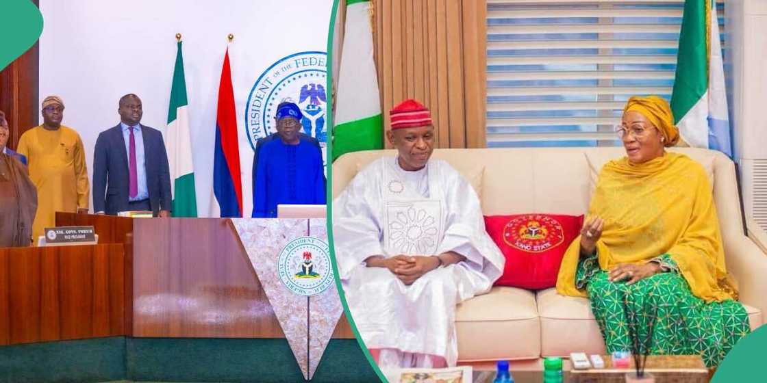 Bola Tinubu - Abba Kabir Yusuf Bola Tinubu - Abba Kabir Yusuf