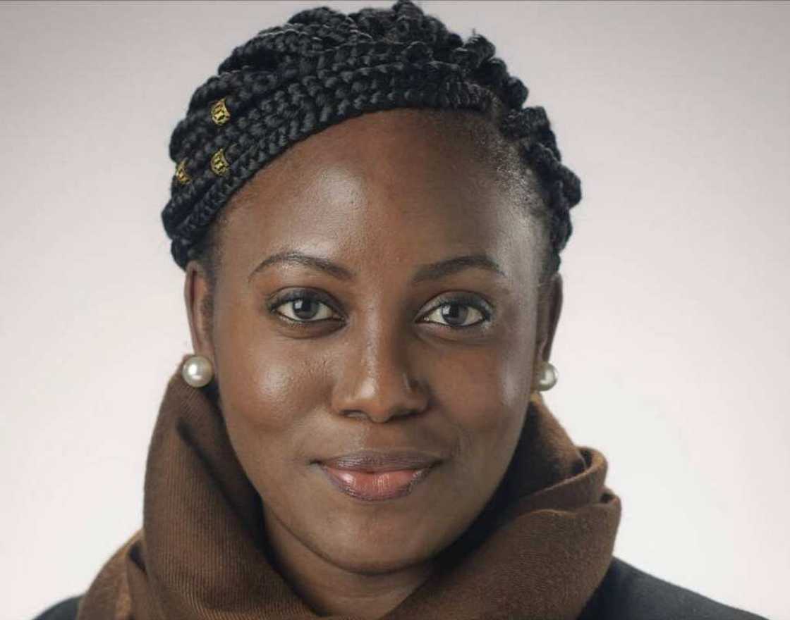 NIDCOM Celebrates Dr Okolo, The First Black Woman To Bag A PhD In Aerospace Engineering NIDCOM Celebrates Dr Okolo, The First Black Woman To Bag A PhD In Aerospace Engineering