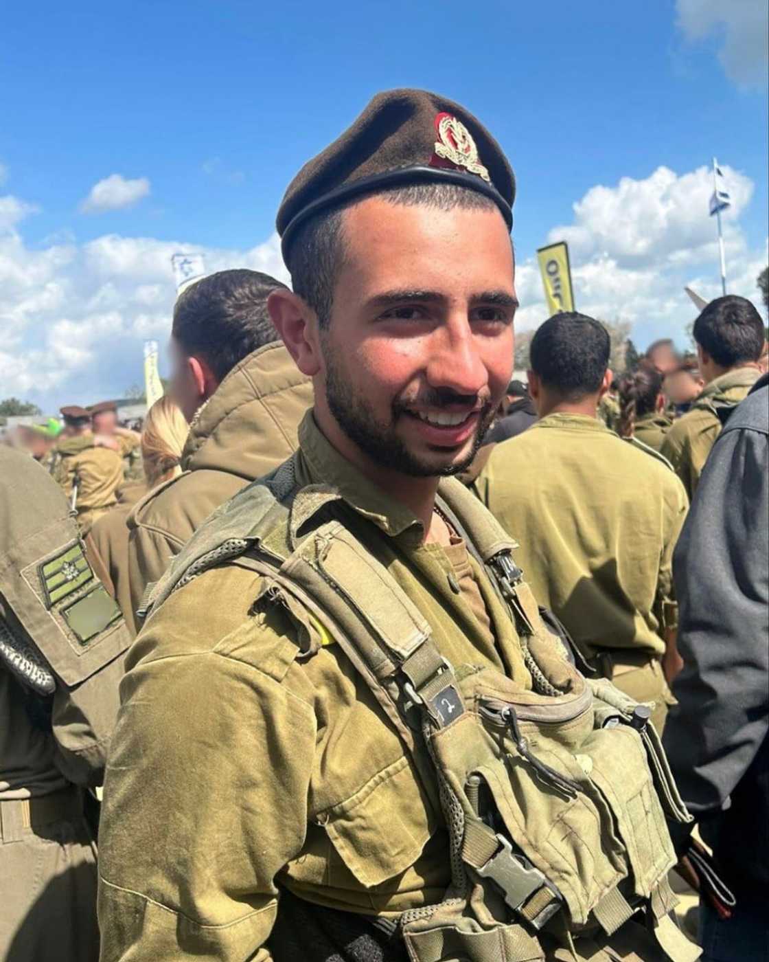 Hezbollah ta kashe sojan Israila Hezbollah ta kashe sojan Israila