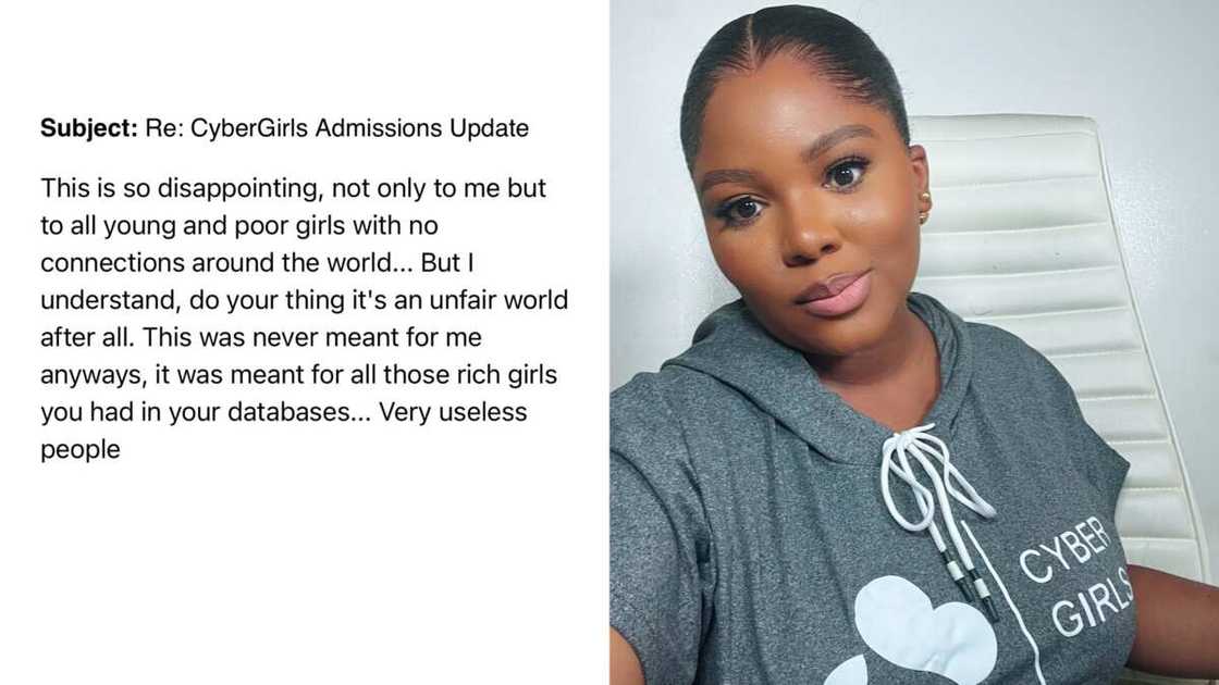 Applicants insults employee for rejecting her Applicants insults employee for rejecting her