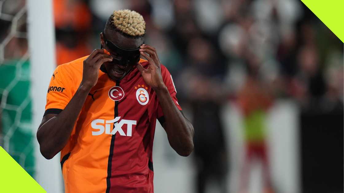 Victor Osimhen has been long linked with a transfer to Chelsea Victor Osimhen has been long linked with a transfer to Chelsea