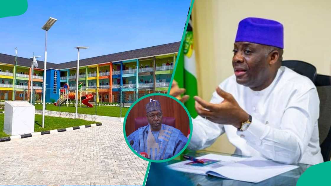 Alausa reveals surprising gap between Borno schools and institutions in other states Alausa reveals surprising gap between Borno schools and institutions in other states