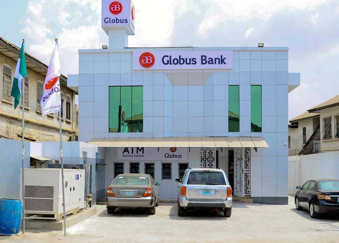 Globus Bank Globus Bank