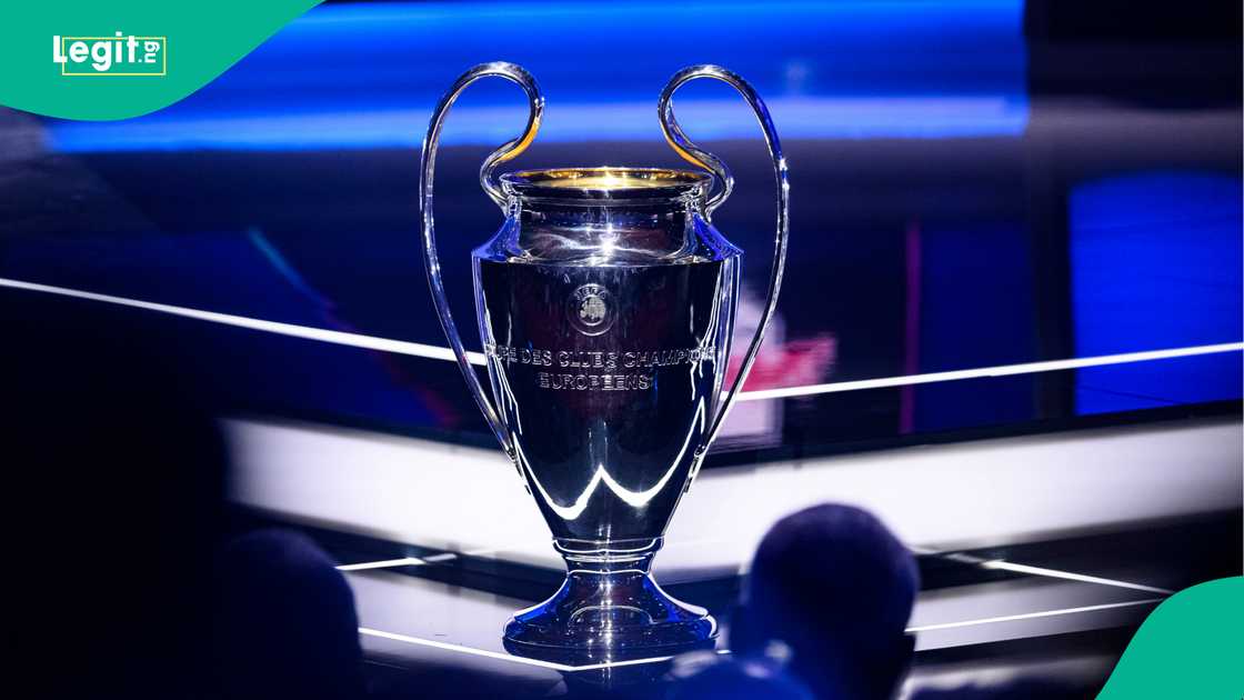 Arsenal, Bayern Munich, UEFA Champions League, Paris Saint-Germain, Real Madrid.