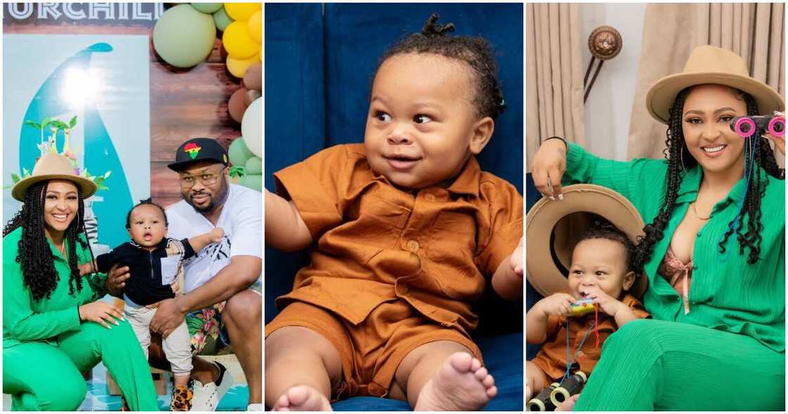 Rosy Meurer shares lovely photos of her family Rosy Meurer shares lovely photos of her family