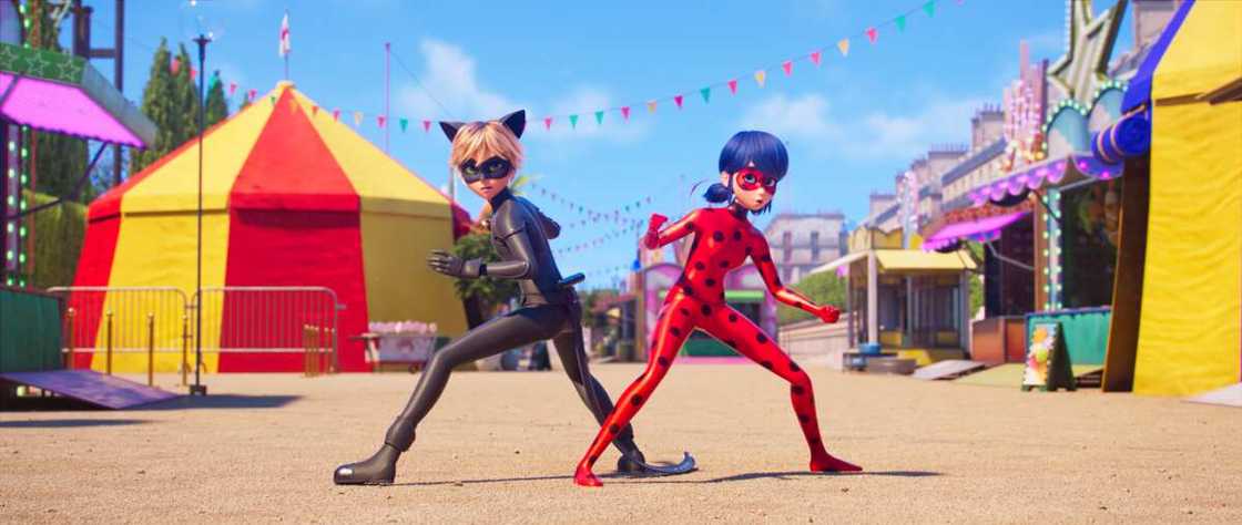 Ladybug & Cat Noir, The Movie Joins a Fun-Filled Slate of New Kids and Family Films on Netflix This Summer