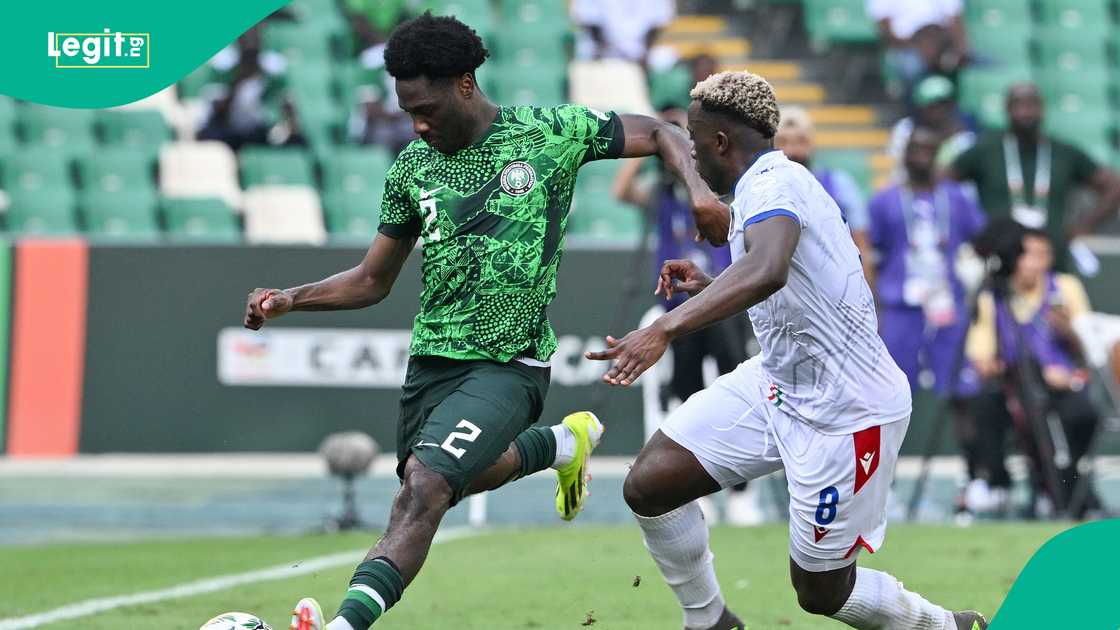 Super Eagles defender Ola Aina wants to play the the World Cup. Super Eagles defender Ola Aina wants to play the the World Cup.