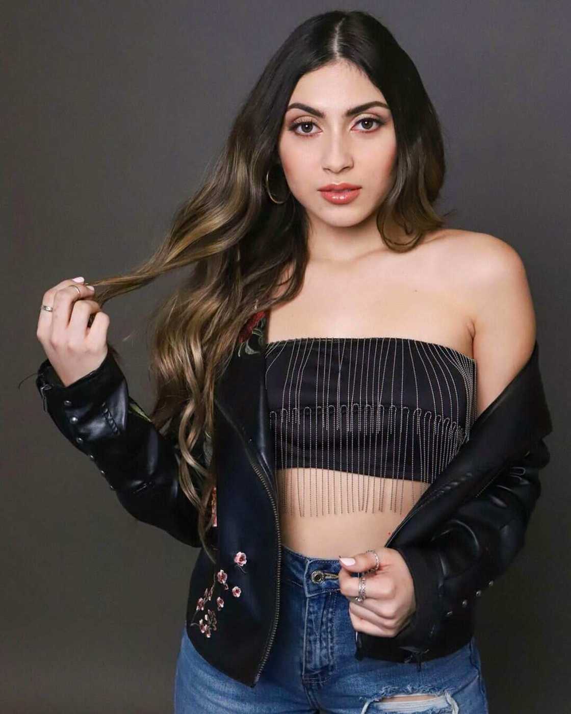 Alondra Delgado's age Alondra Delgado's age