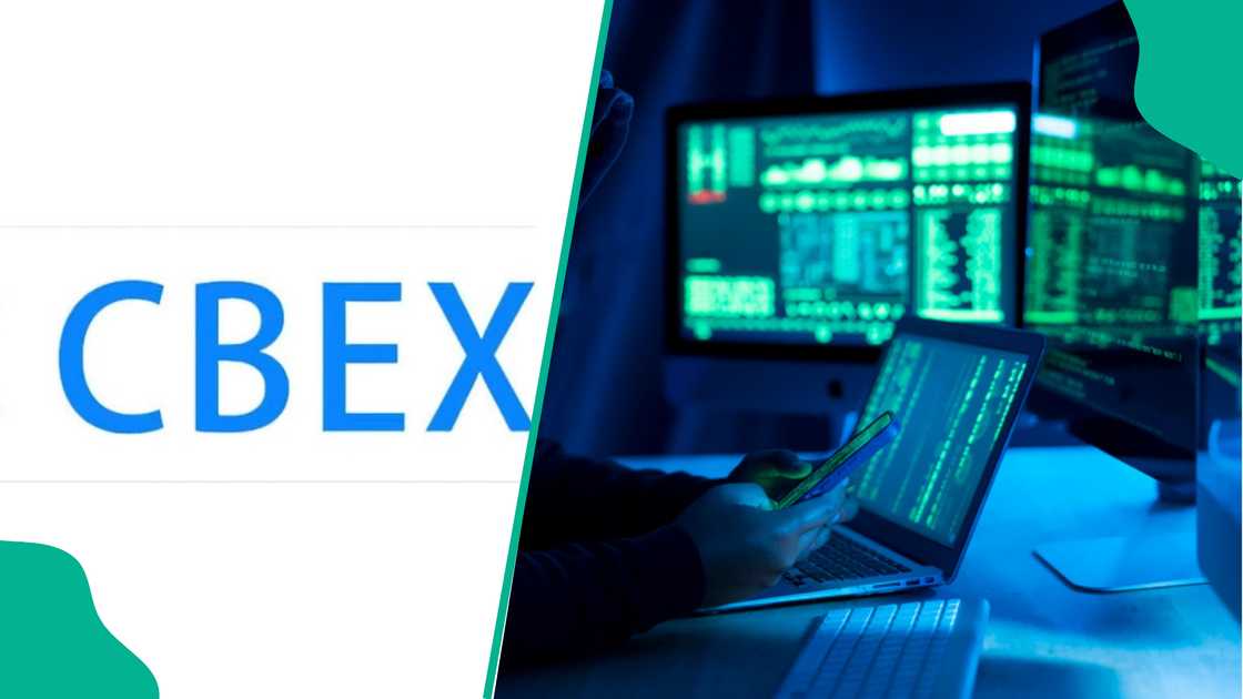 Investors storm CBEX office to take away items Investors storm CBEX office to take away items
