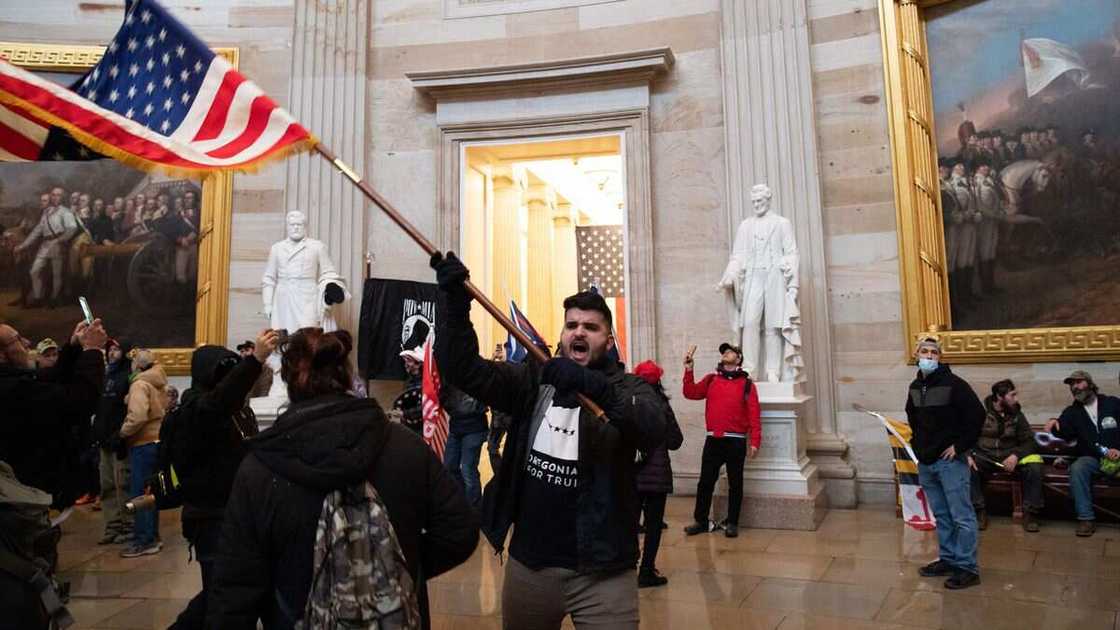 Congress reconvenes to certify Biden's win after rioters breach Capitol Congress reconvenes to certify Biden's win after rioters breach Capitol
