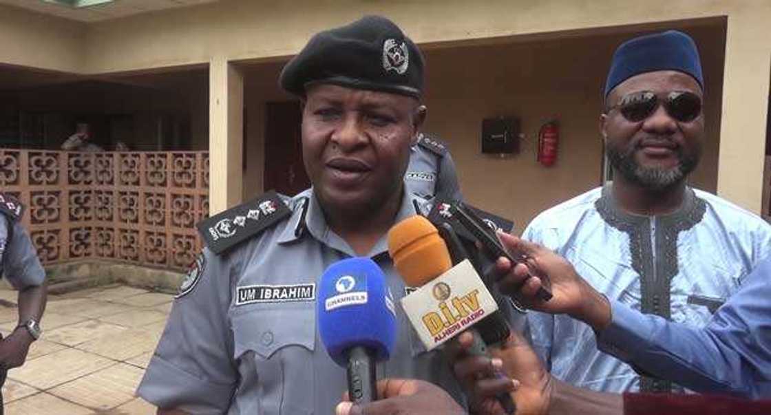 Birgediya Umar Ibrahim Mai ritaya. Birgediya Umar Ibrahim Mai ritaya.