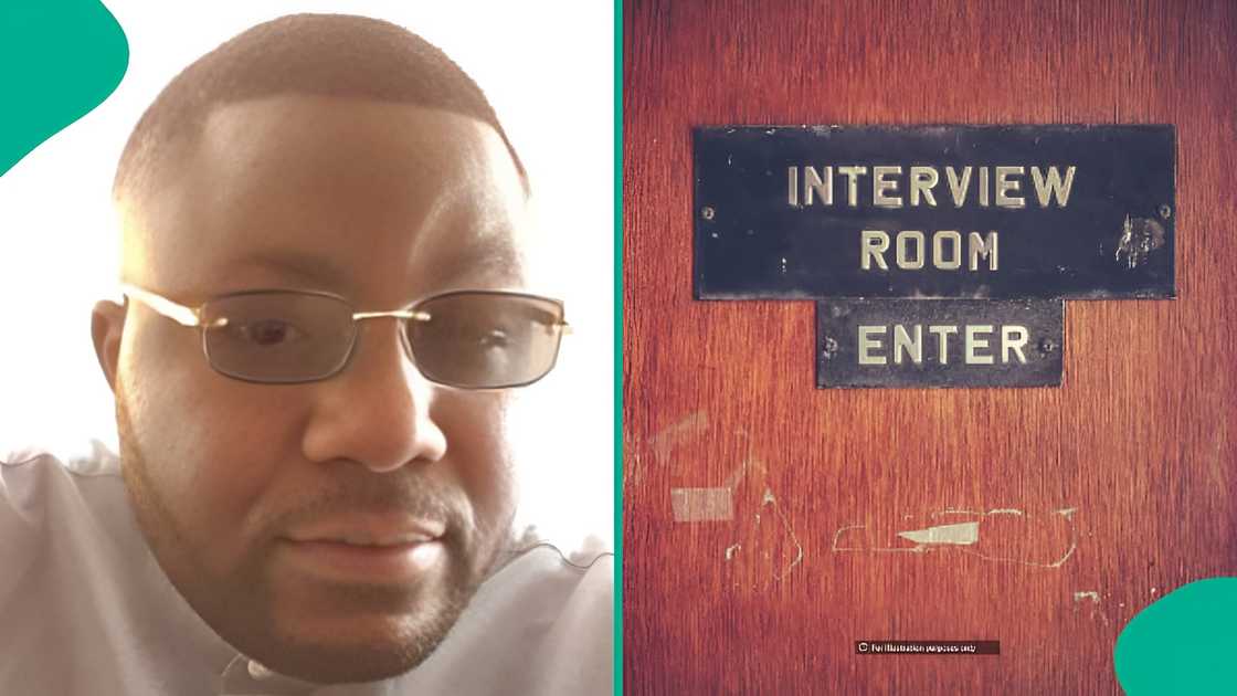 Nigerian man recounts how he lost customer service job Nigerian man recounts how he lost customer service job