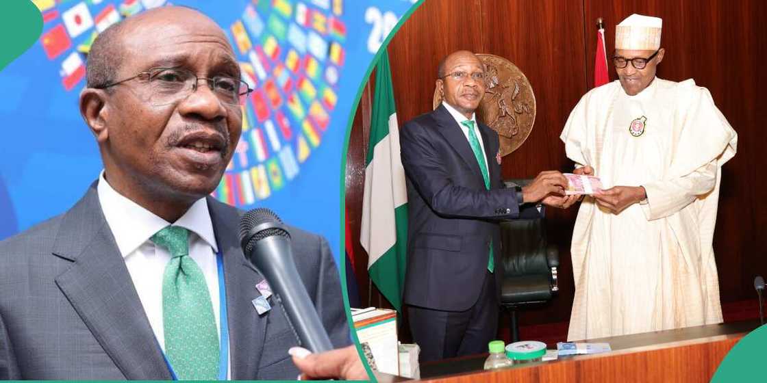 Ana ci gaba da shari'ar Emefiele Ana ci gaba da shari'ar Emefiele