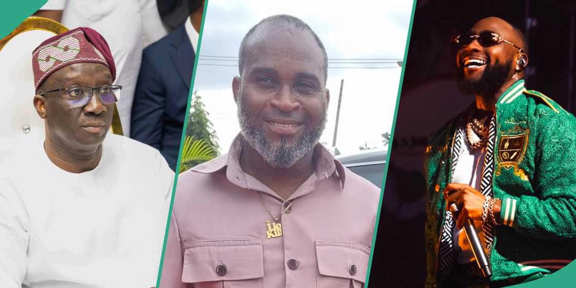 Edo Governor's digital media aide retracts remarks suggesting Davido was unwelcome in the state. Edo Governor's digital media aide retracts remarks suggesting Davido was unwelcome in the state.