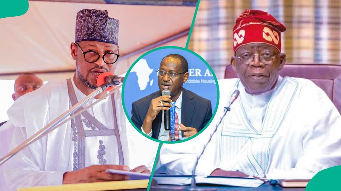 Ministan gidaje ya magantu kan tazarcen Tinubu, Radda a jihar Katsina Ministan gidaje ya magantu kan tazarcen Tinubu, Radda a jihar Katsina