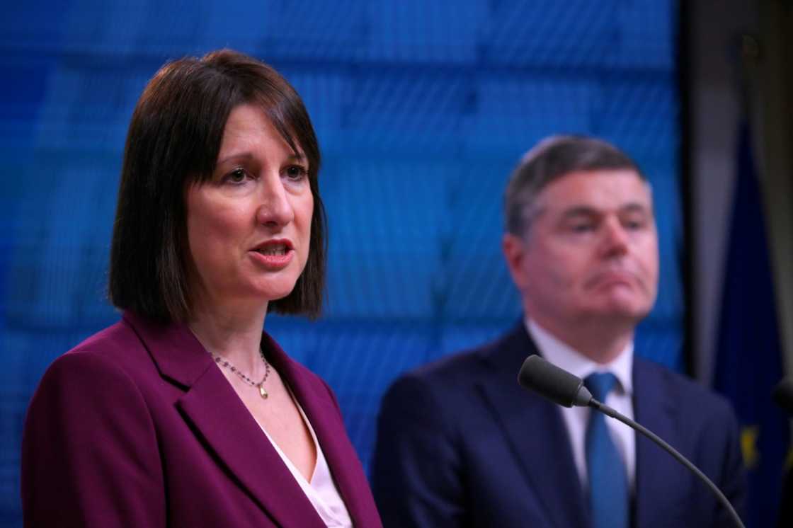 'I know families are still struggling with the cost of living,' said Reeves 'I know families are still struggling with the cost of living,' said Reeves