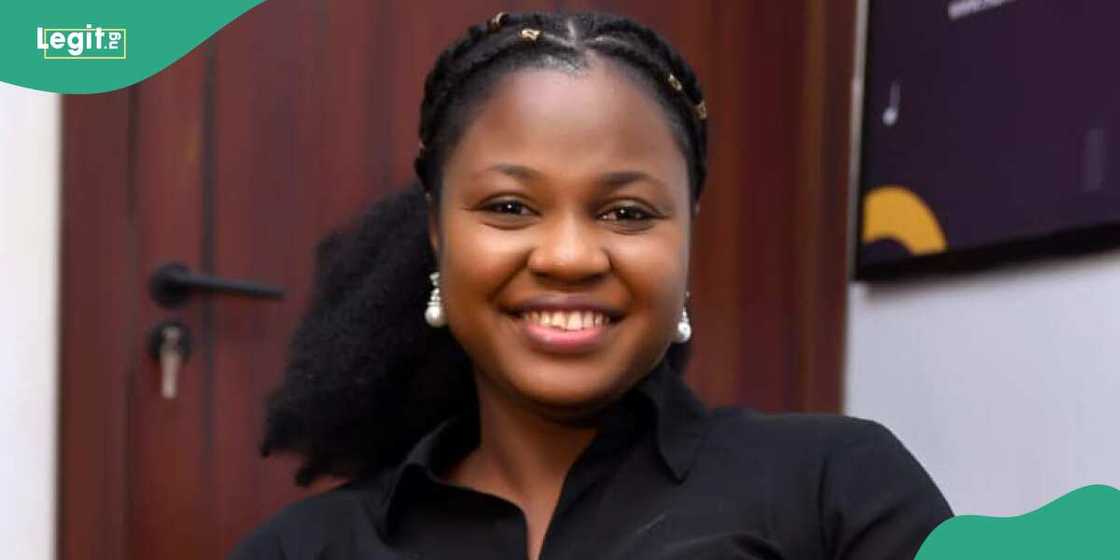Mental health expert Omotola Akinwale Mental health expert Omotola Akinwale