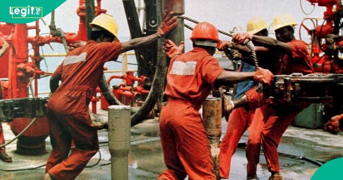 Presidency happy as Shell announces $2 billion investment in Nigeria Presidency happy as Shell announces $2 billion investment in Nigeria