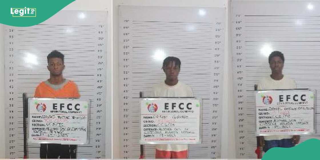26 internet fraudsters sentenced to prison in Benin City 26 internet fraudsters sentenced to prison in Benin City