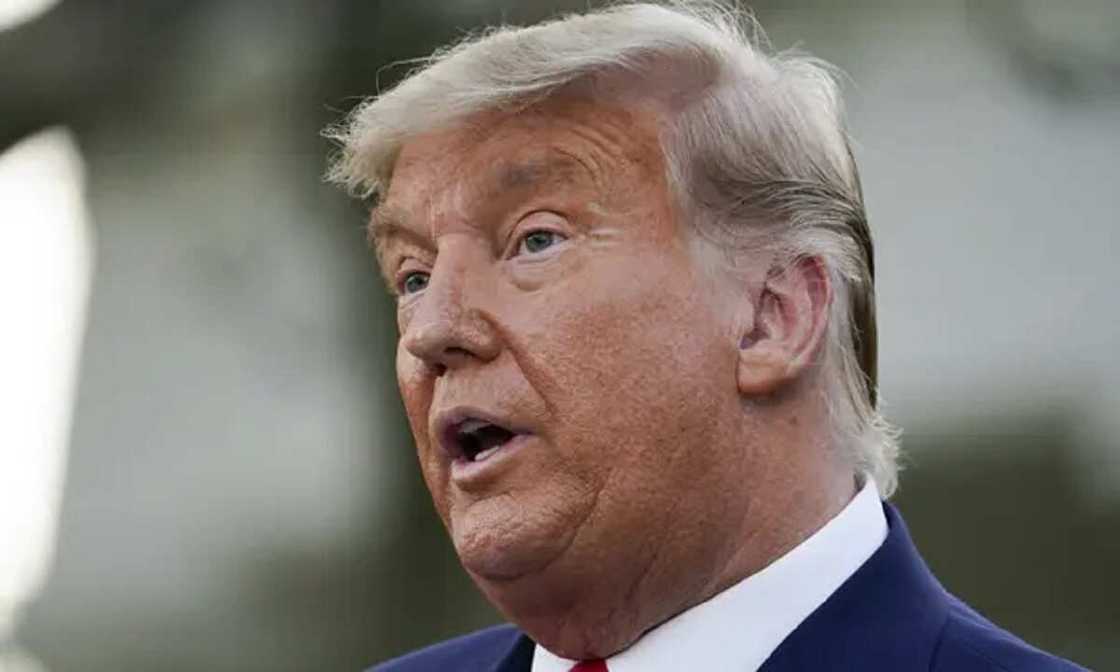 Trump: “Muna neman tazarce, idan bai yiwu ba, sai mun hadu nan da shekarar 2024” Trump: “Muna neman tazarce, idan bai yiwu ba, sai mun hadu nan da shekarar 2024”