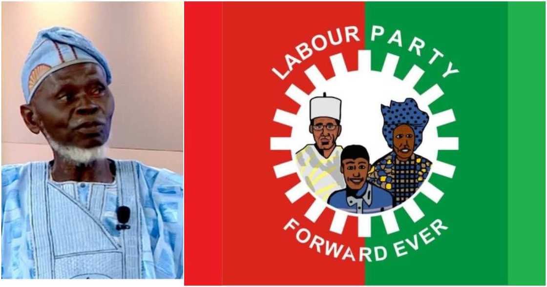 Lamidi Apapa-faction, Labour Party crisis, 2023 general election, Peter Obi, Kaduna LP