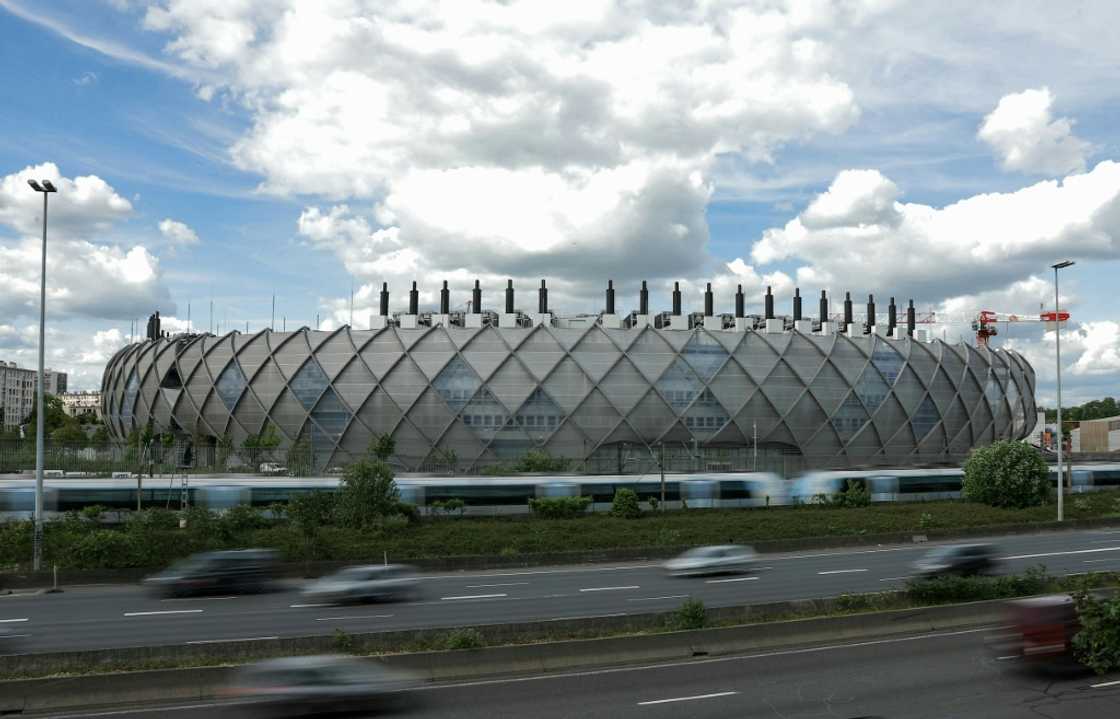 Paris Digital Park, owned by US firm Digital Realty, is one of more than 70 centres that ring the French capital Paris Digital Park, owned by US firm Digital Realty, is one of more than 70 centres that ring the French capital
