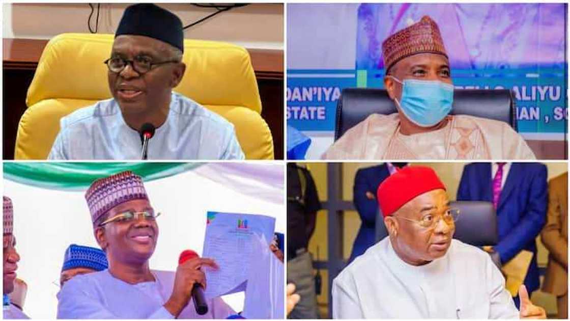 Kananan hukumomi 40 da ba lallai a yi zabe ba a 2023 Kananan hukumomi 40 da ba lallai a yi zabe ba a 2023