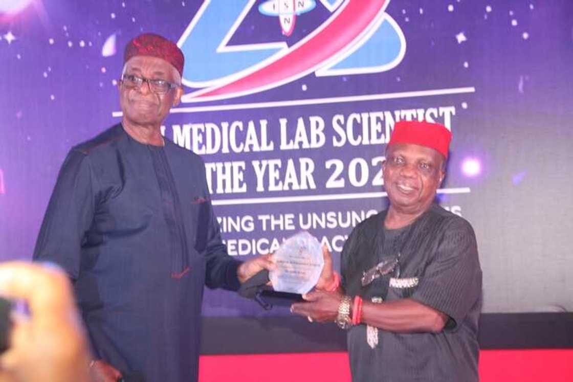 Winner Emerges for 2021 ISN Medical Laboratory Scientist of the Year Award