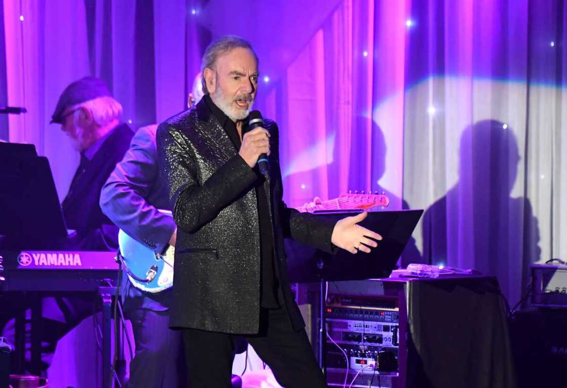 Neil Diamond’s spouse Neil Diamond’s spouse