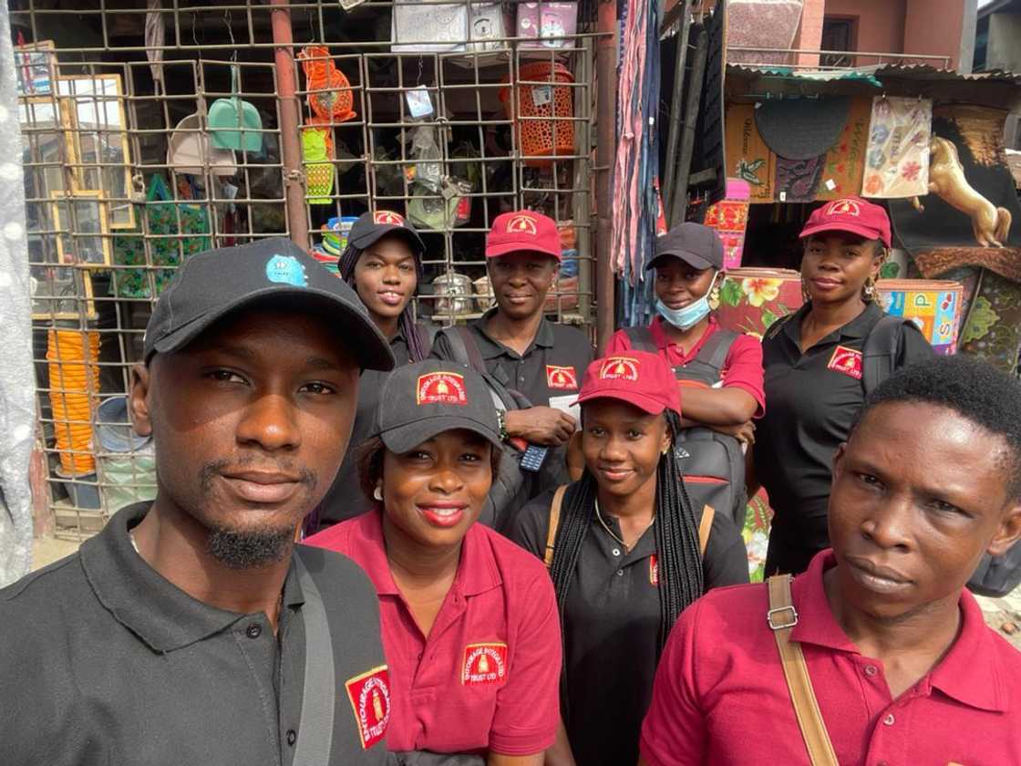 How a Nigerian Microfinance Firm has Supported over 300,000 Small Businesses across 31 States
