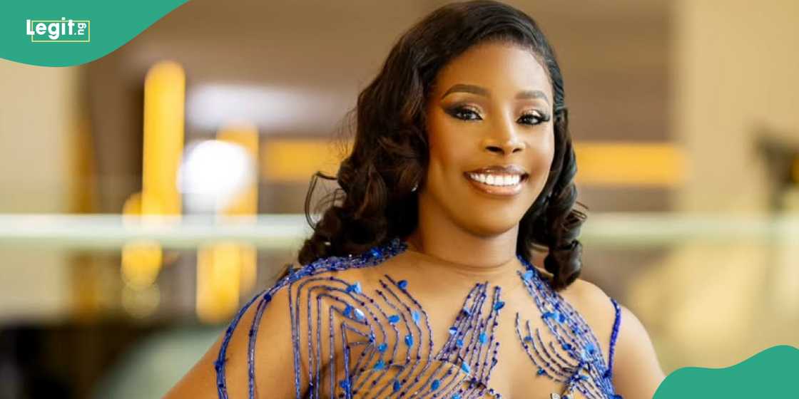 Fans react to Aisha Lawal's video Fans react to Aisha Lawal's video