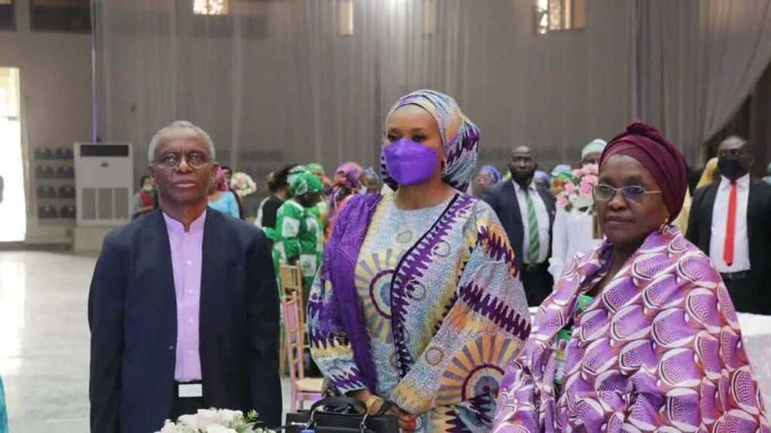 Mai dakin Gwamna El-Rufai Mai dakin Gwamna El-Rufai