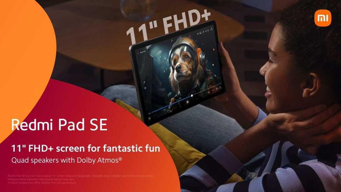 Redmi Pad SE Launches in Nigeria: Elevating Entertainment to New Heights