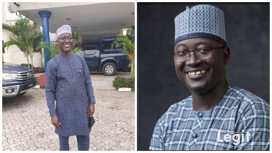 Dr Ahmad Garba Yakasai, MD/CEO na HMO na 'Yan Sandan Najeriya Dr Ahmad Garba Yakasai, MD/CEO na HMO na 'Yan Sandan Najeriya