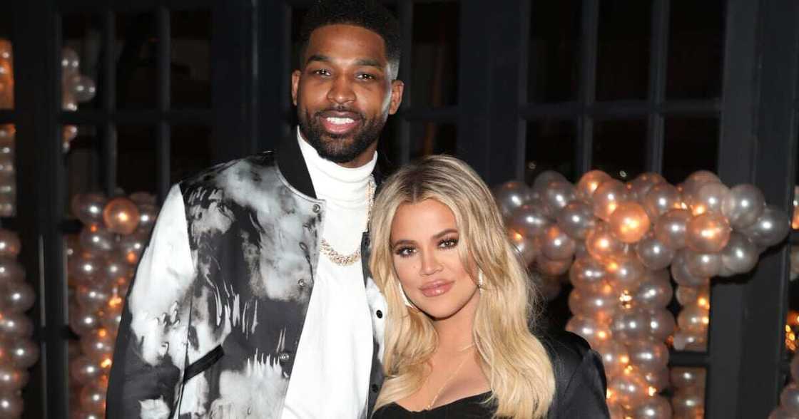 Tristan Thompson accused of cheating on Khloe Kardashian again