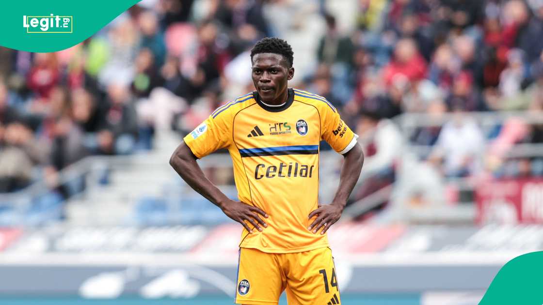 Ebenezer Akinsanmiro, Super Eagles, AFCON, World Cup, CAF, Morocco, Pisa