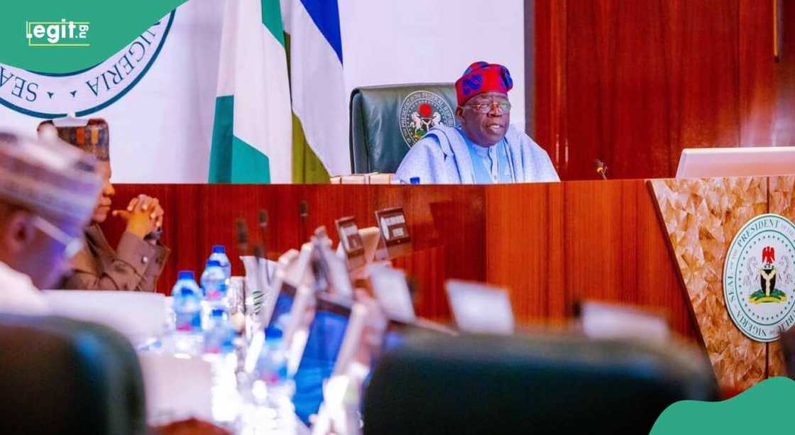 Shugaban kasa Tinubu ya nada shugaban NELMCO Shugaban kasa Tinubu ya nada shugaban NELMCO