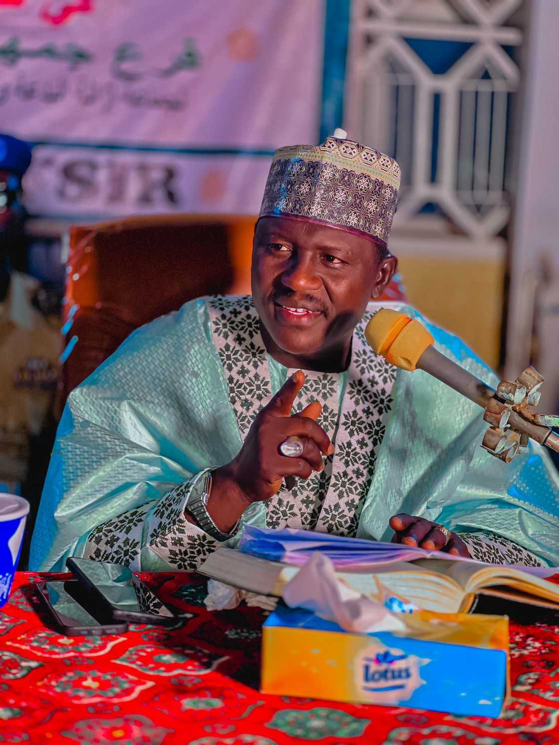 Sheikh Alkali Salihu Zariya Sheikh Alkali Salihu Zariya