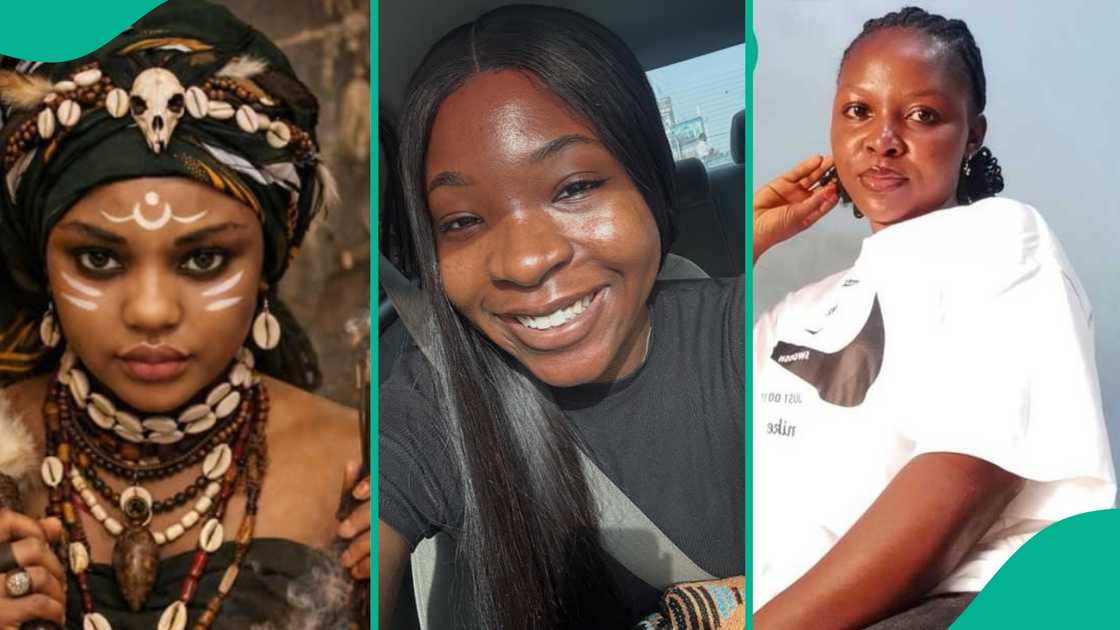 Three Nigerians share their thoughts on Ifunanya Nwangene's death from a snakebite, claiming the singer's death might have been spiritual and not physical. Three Nigerians share their thoughts on Ifunanya Nwangene's death from a snakebite, claiming the singer's death might have been spiritual and not physical.