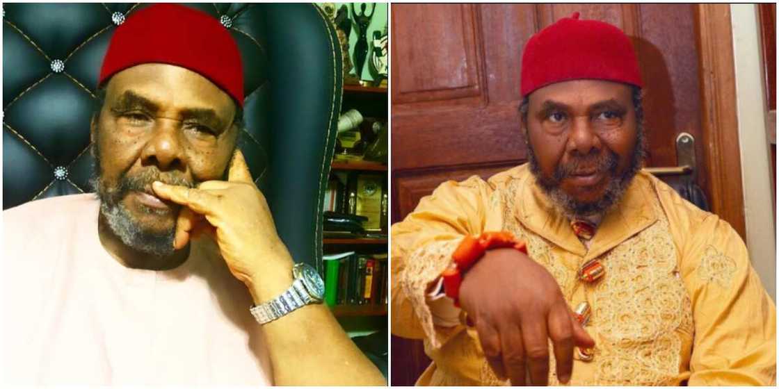 Nigerians Express Disappointment over Pete Edochie’s Post on Cheating Husbands Nigerians Express Disappointment over Pete Edochie’s Post on Cheating Husbands