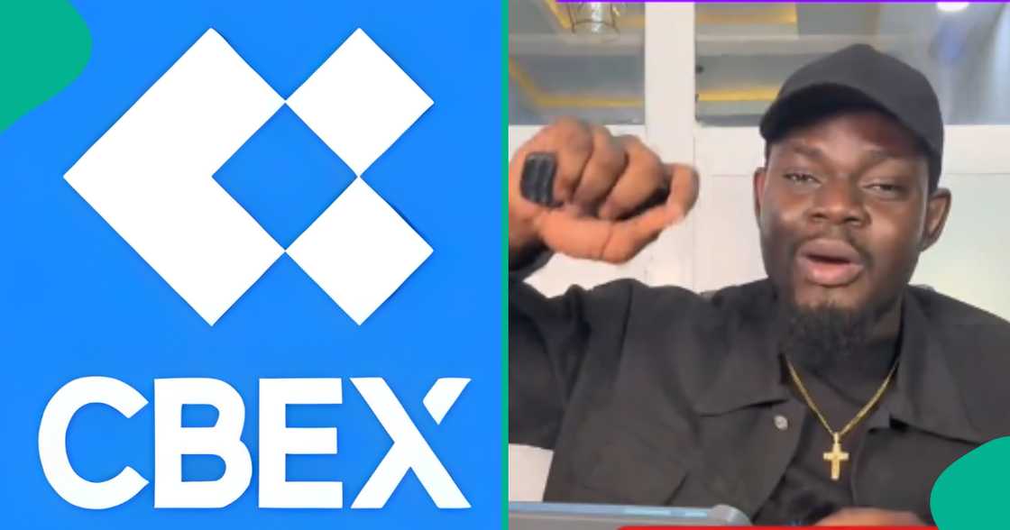 Man shares how to fish out founder of CBEX after it reportedly crashed Man shares how to fish out founder of CBEX after it reportedly crashed