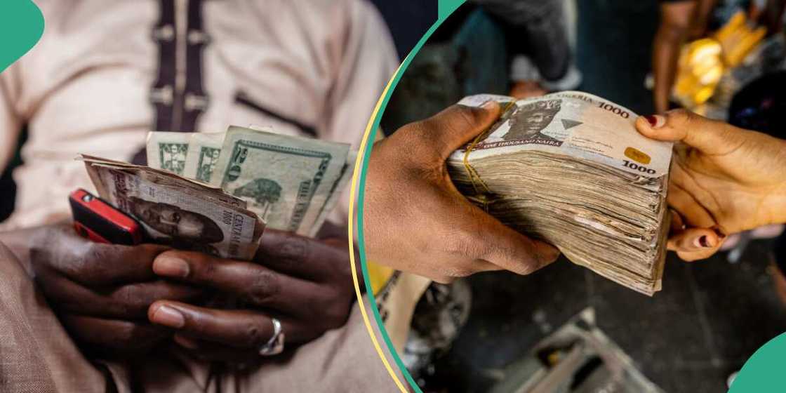 Why the naira depreciated against the US dollar in all markets