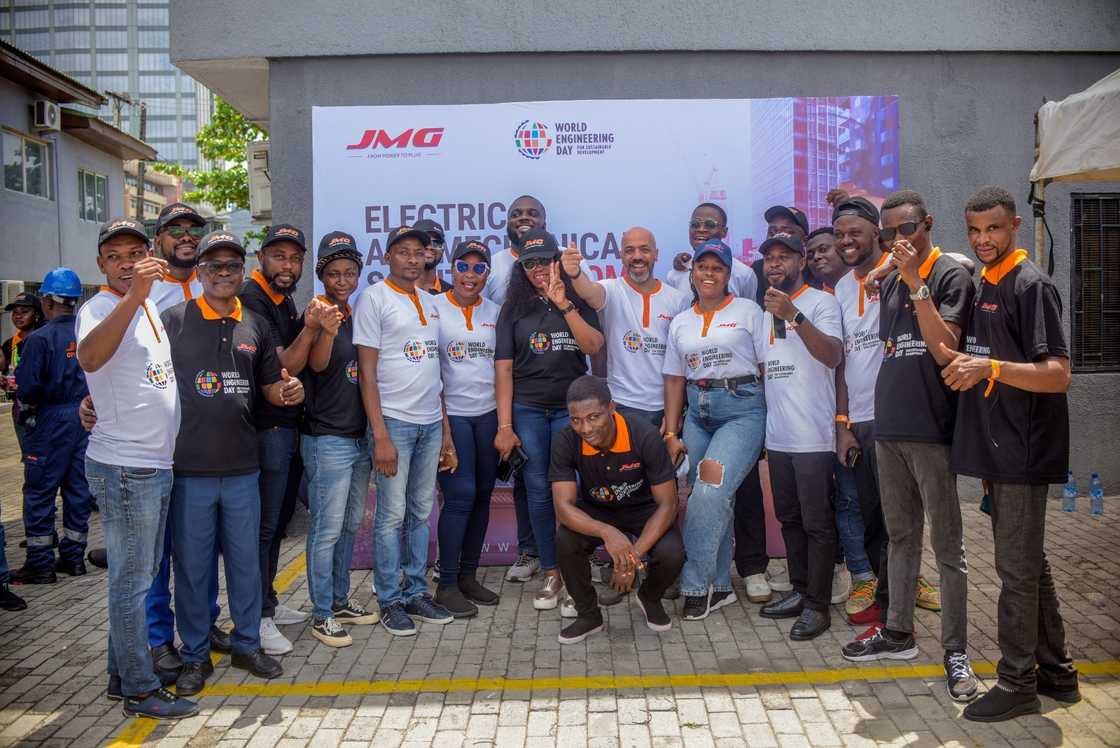 JMG Celebrates Solar Appreciation Day, Advocates Engineering Solutions for Sustainable Development JMG Celebrates Solar Appreciation Day, Advocates Engineering Solutions for Sustainable Development