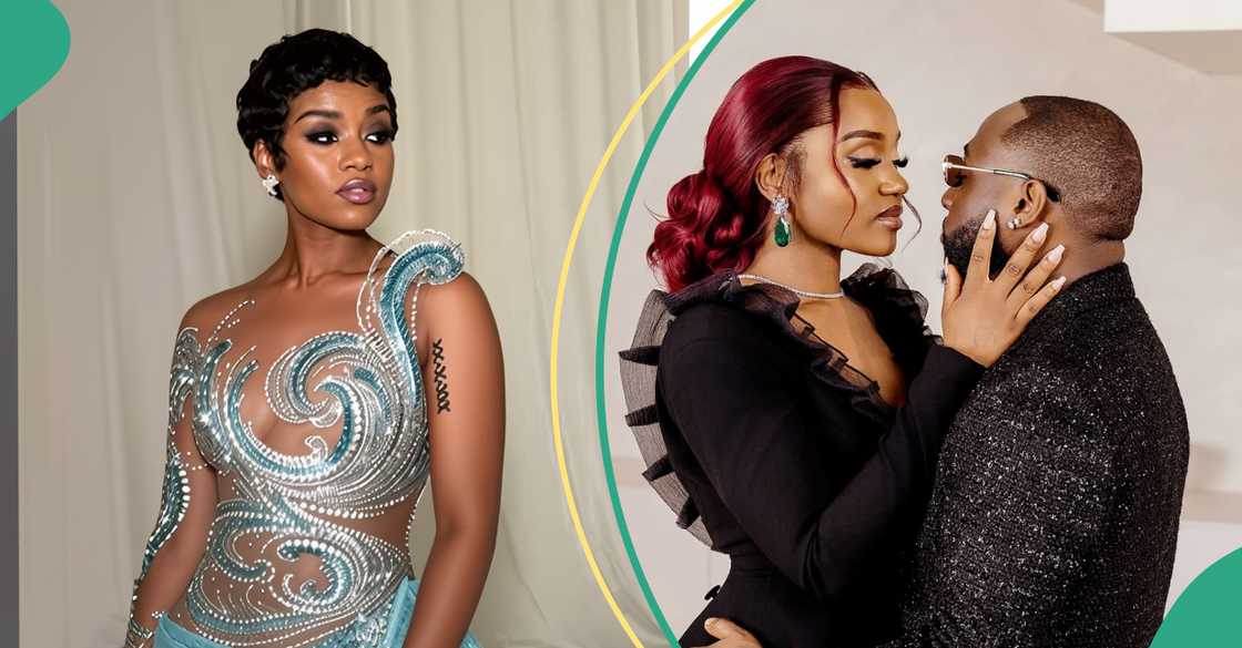 The 4 iconic wedding dresses Chioma wore at Chivido 2025 The 4 iconic wedding dresses Chioma wore at Chivido 2025