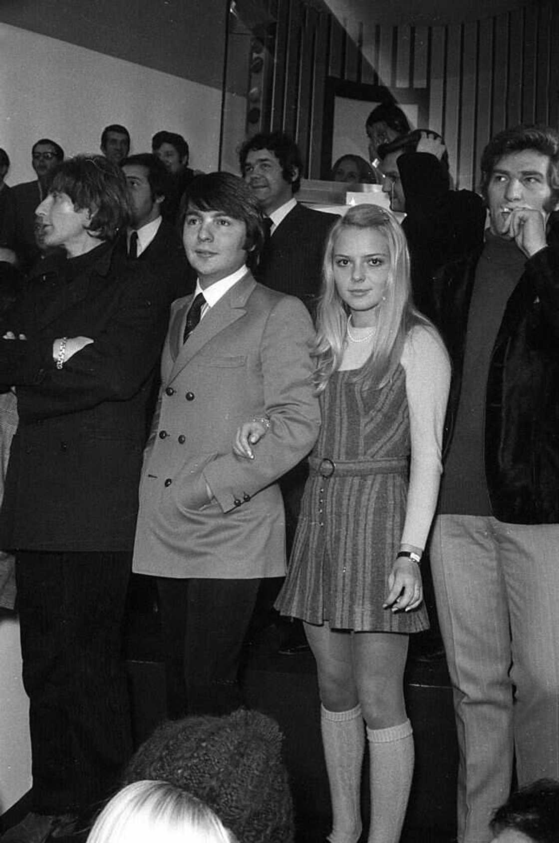 Pierre Perret et Simone Mazaltarim: plus de 60 années d’amour Pierre Perret et Simone Mazaltarim: plus de 60 années d’amour