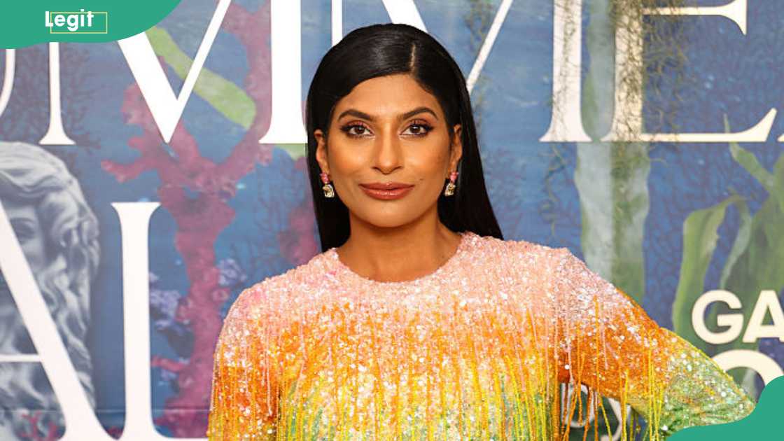 Farhana Bodi at Golf Club Saint-Tropez