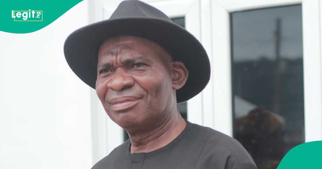 Farfesa Dawood Egbefo. Farfesa Dawood Egbefo.